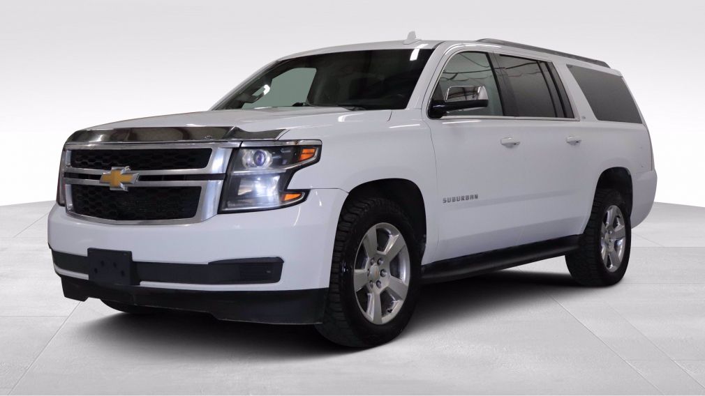 2016 Chevrolet Suburban LS 4x4 8 passagers #3