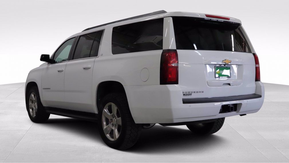 2016 Chevrolet Suburban LS 4x4 8 passagers #5