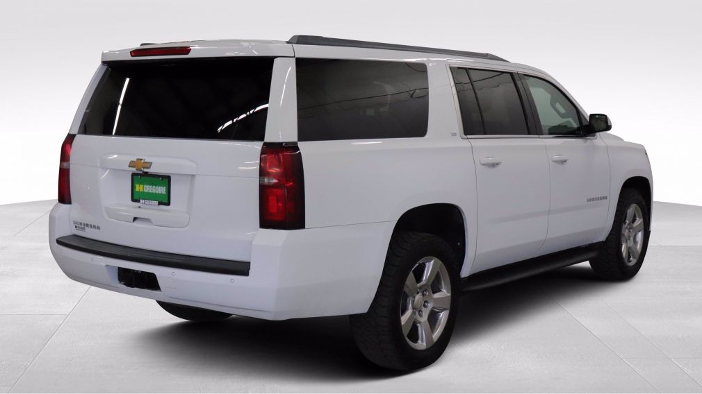 2016 Chevrolet Suburban LS 4x4 8 passagers #7