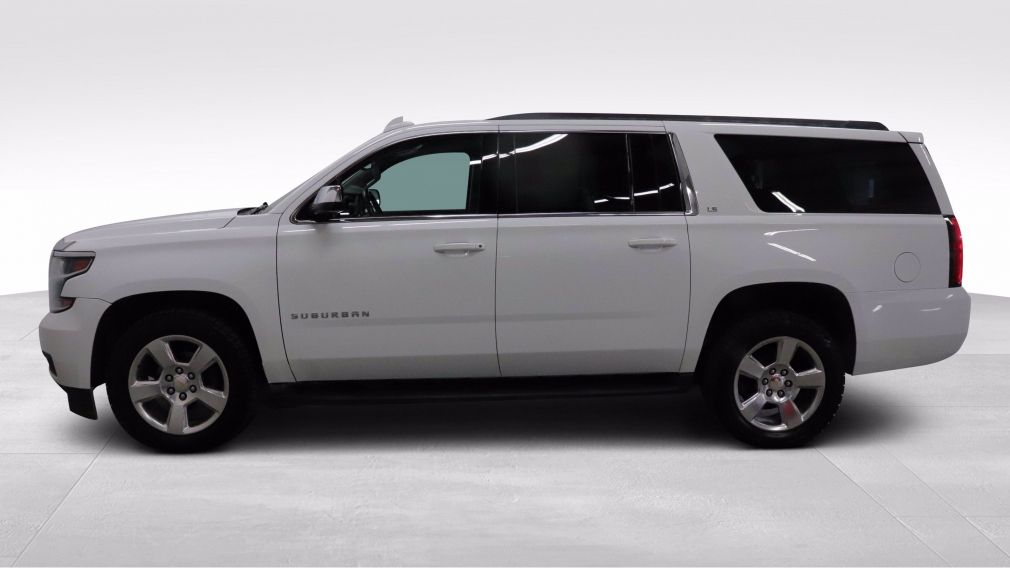 2016 Chevrolet Suburban LS 4x4 8 passagers #8