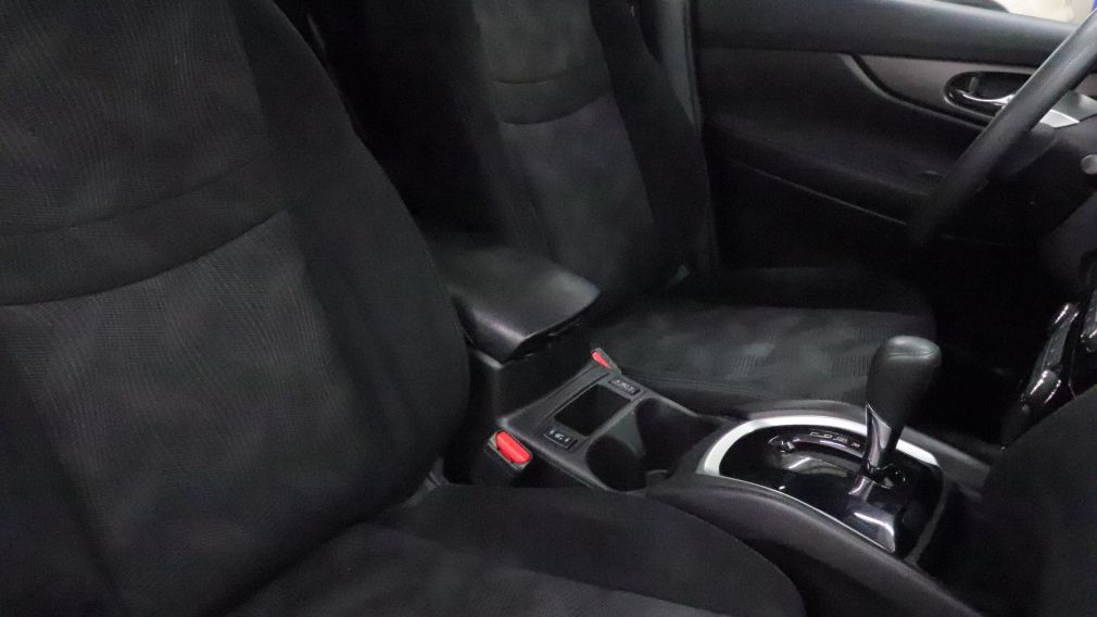 2015 Nissan Rogue SV AWD #11