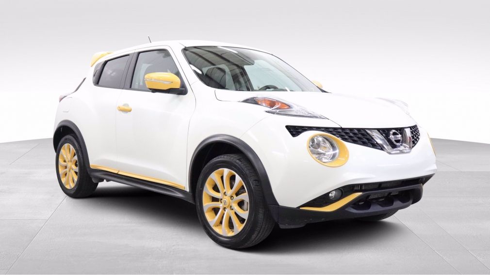 2017 Nissan Juke SL, Cuir, Toit, Nav, Mags #0