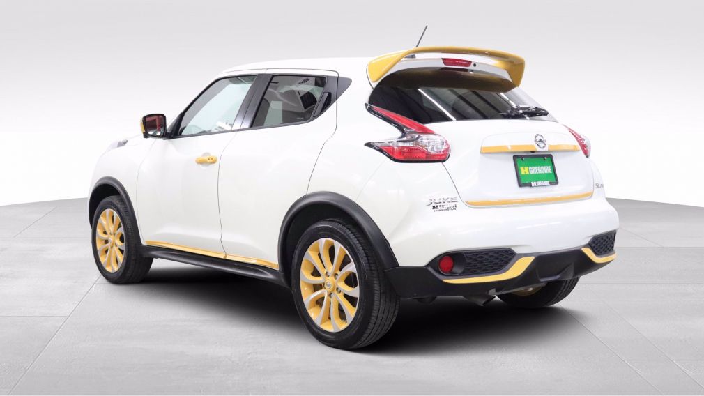 2017 Nissan Juke SL, Cuir, Toit, Nav, Mags #5