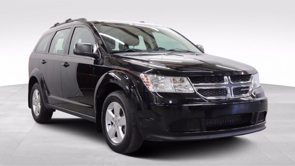 2017 Dodge Journey SE Auto #0