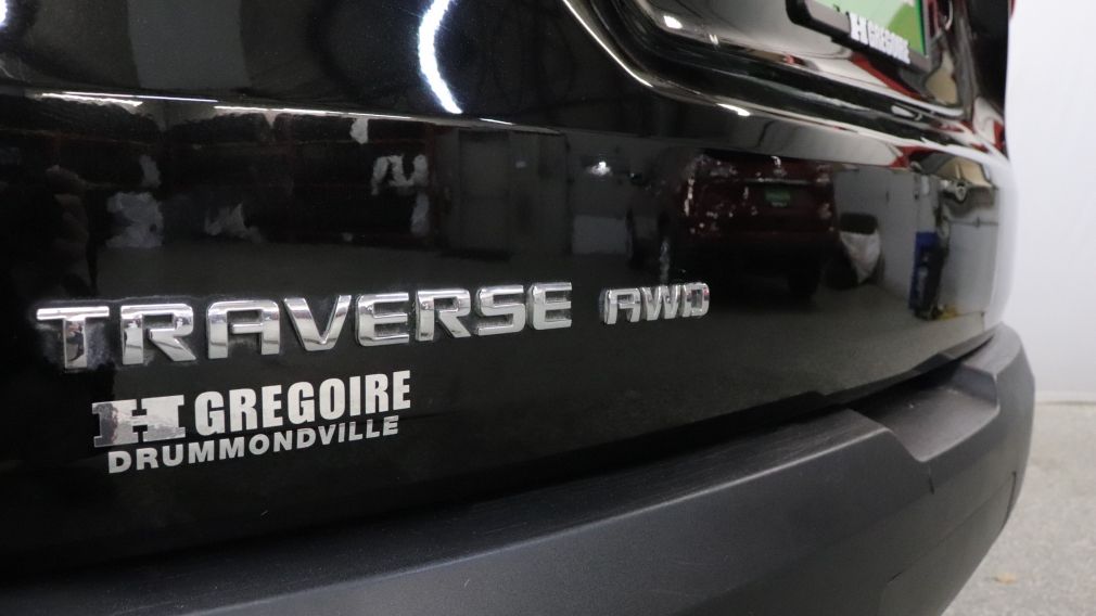 2018 Chevrolet Traverse LS AWD 8 passagers #29