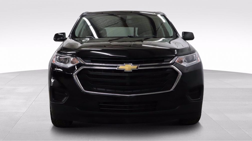 2018 Chevrolet Traverse LS AWD 8 passagers #2