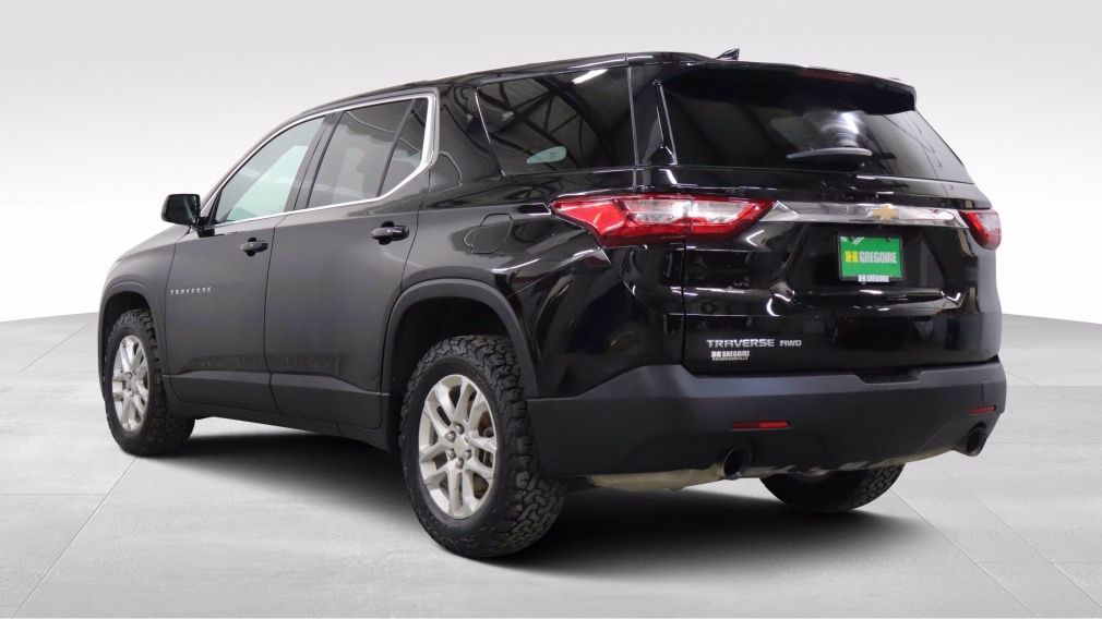 2018 Chevrolet Traverse LS AWD 8 passagers #5