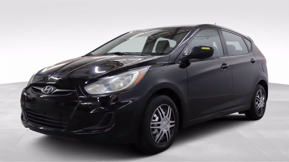 2013 Hyundai Accent GL Auto #3