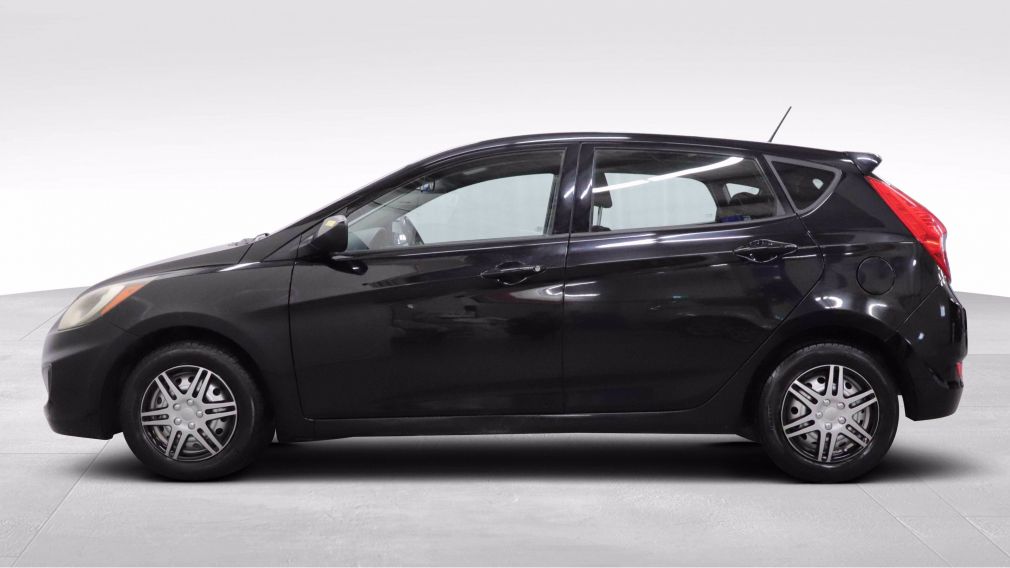 2013 Hyundai Accent GL Auto #8