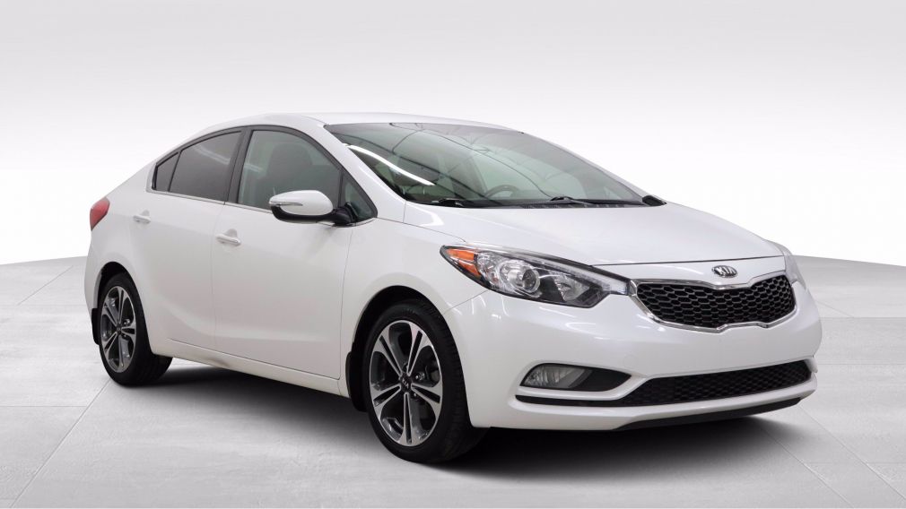 2015 Kia Forte EX #0