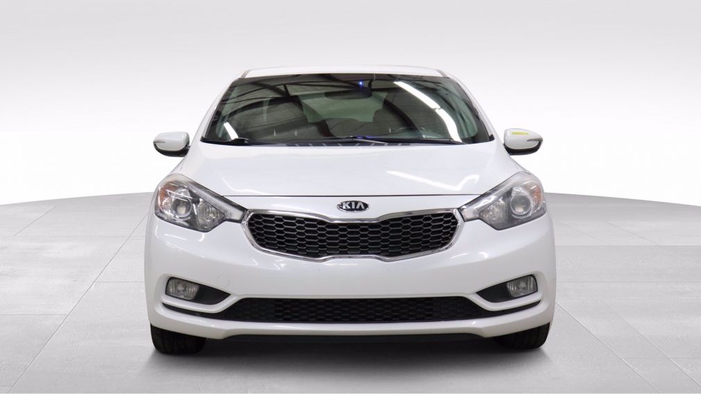 2015 Kia Forte EX #1