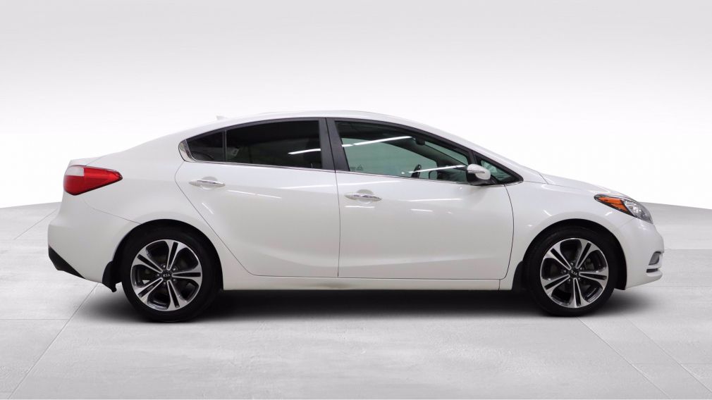 2015 Kia Forte EX #4