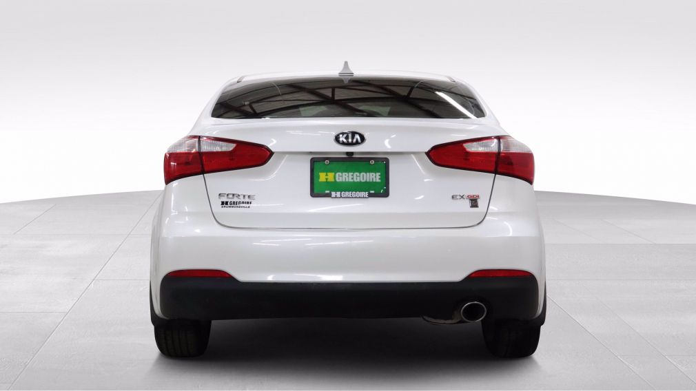 2015 Kia Forte EX #5