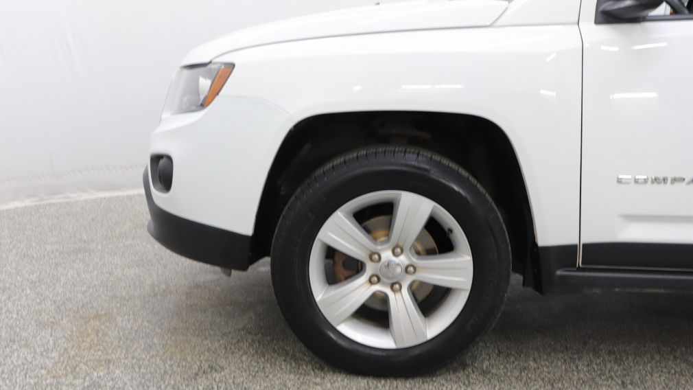 2014 Jeep Compass North 4x4 #24