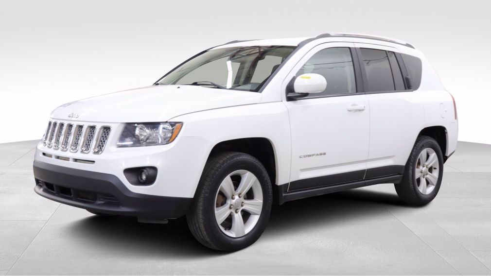 2014 Jeep Compass North 4x4 #2