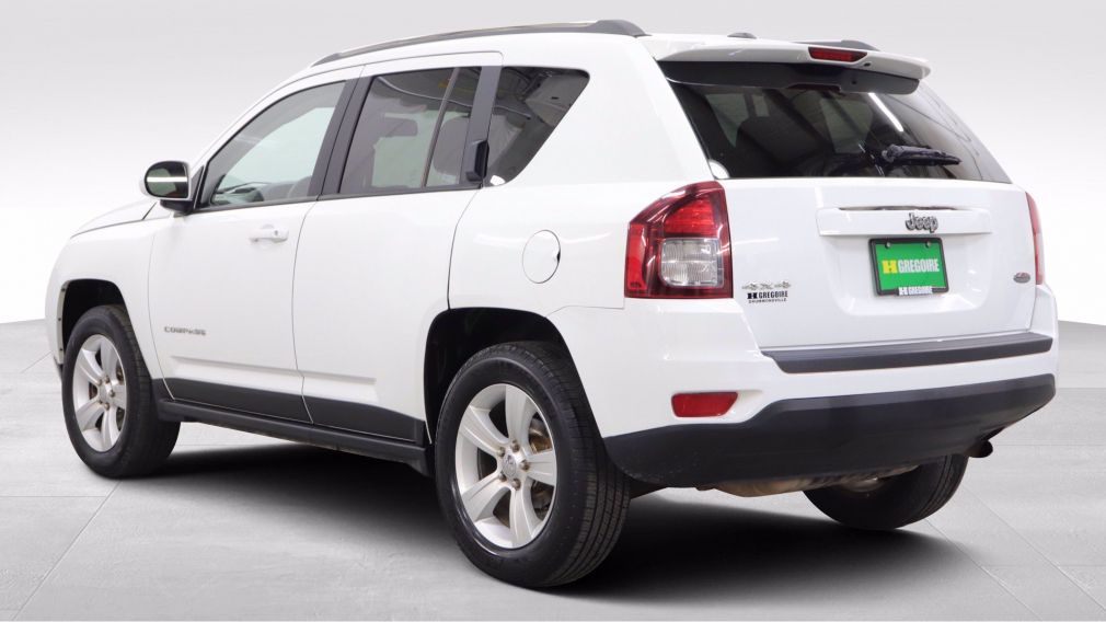 2014 Jeep Compass North 4x4 #5