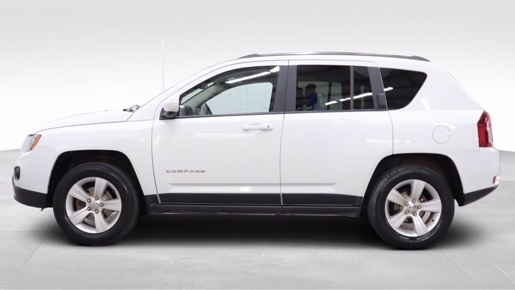 2014 Jeep Compass North 4x4 #8