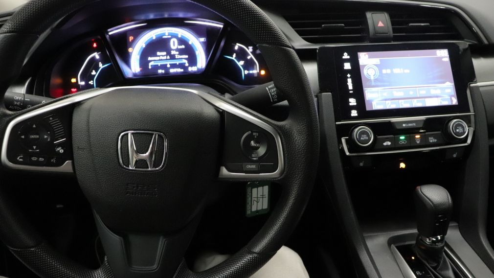 2018 Honda Civic LX #15