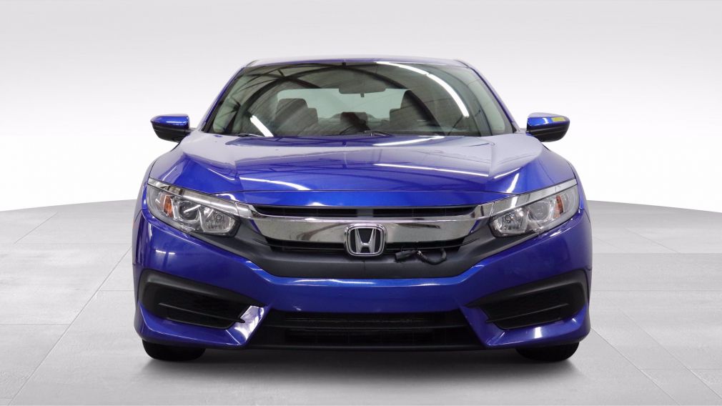 2018 Honda Civic LX #2