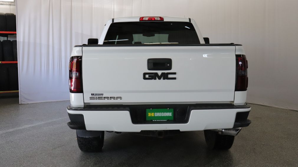 2018 GMC Sierra 1500 4WD Double Cab 143.5" #6