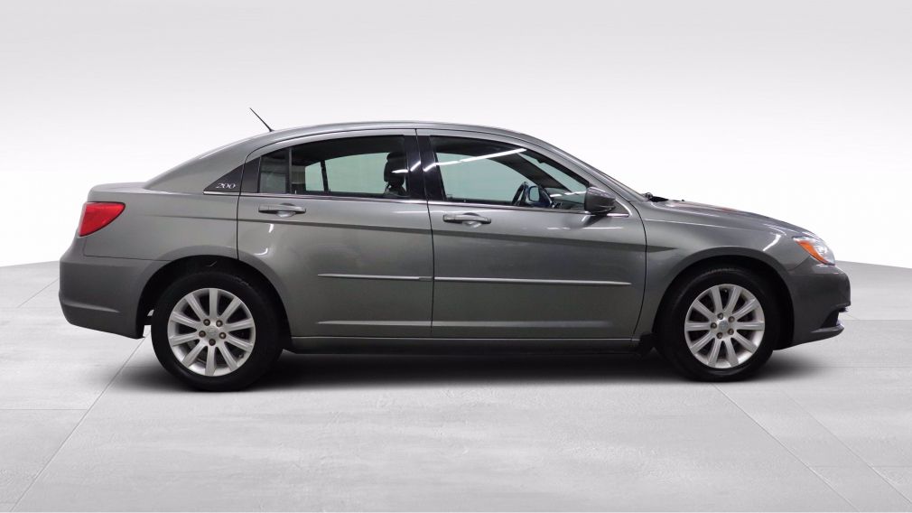 2013 Chrysler 200 Touring,V6, Mags #4