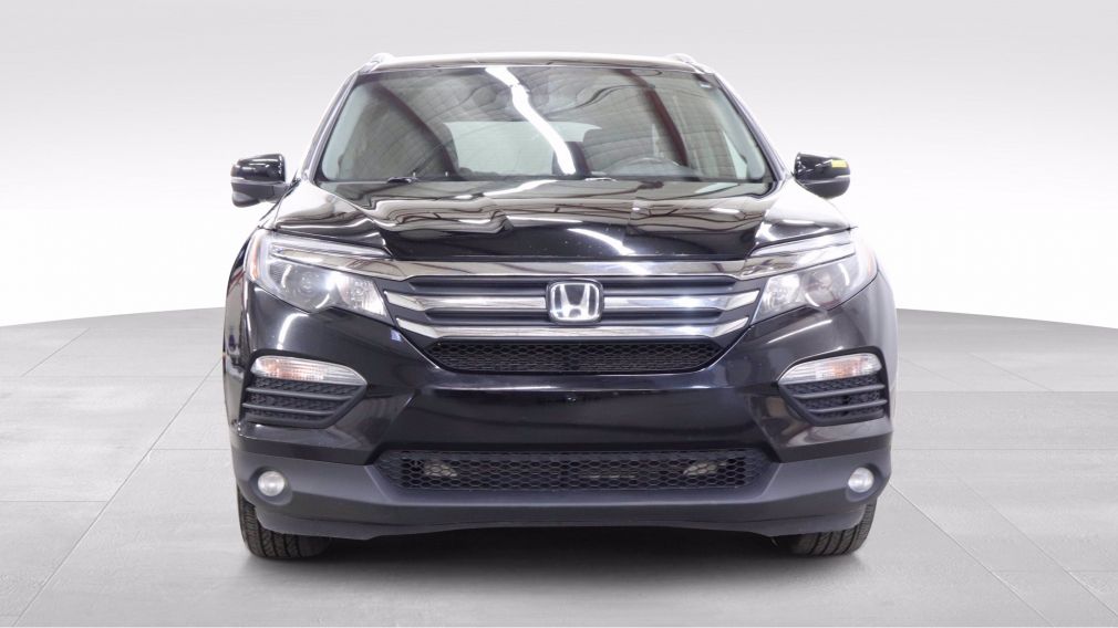 2017 Honda Pilot EX-L, 8 passagers #2