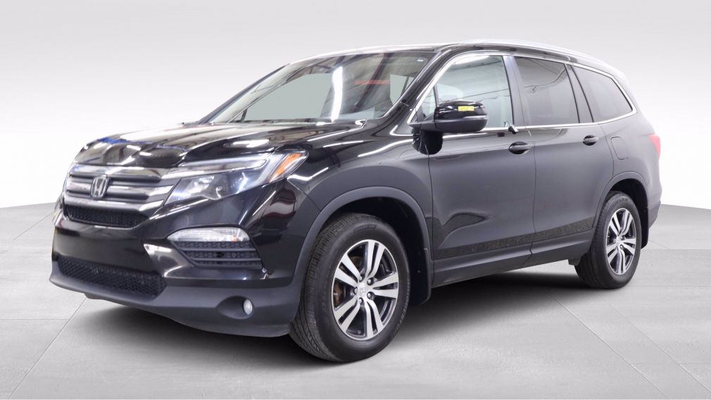 2017 Honda Pilot EX-L, 8 passagers #3