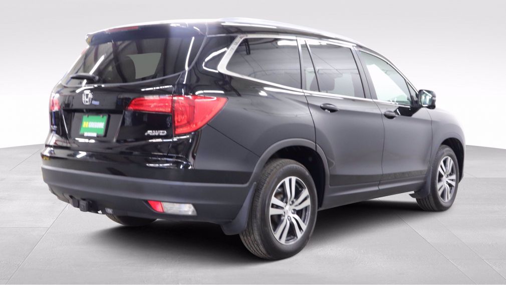 2017 Honda Pilot EX-L, 8 passagers #6