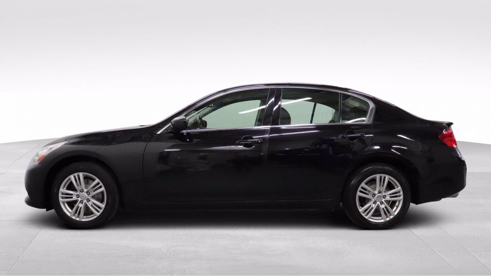 2013 Infiniti G37 Luxury AWD #7