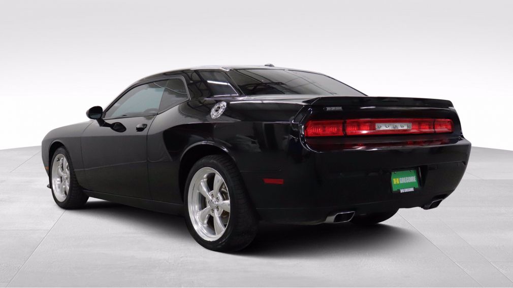 2013 Dodge Challenger R/T Classic #5