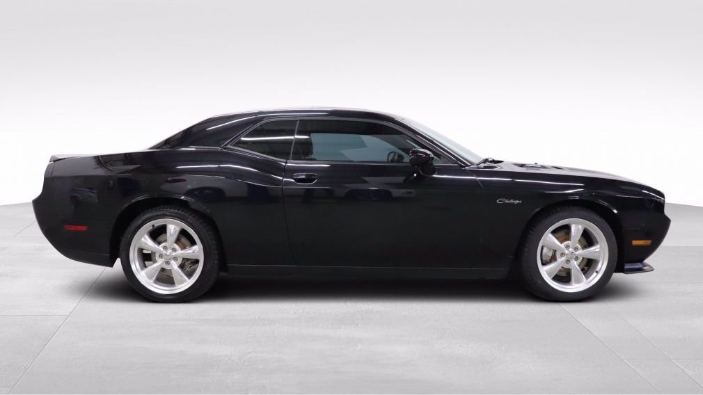 2013 Dodge Challenger R/T Classic #8