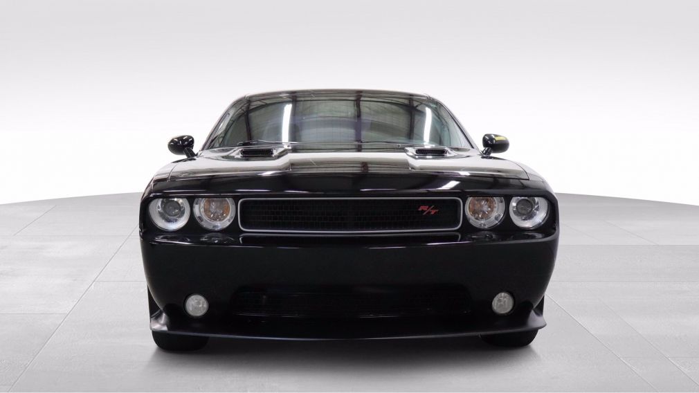 2013 Dodge Challenger R/T Classic #2