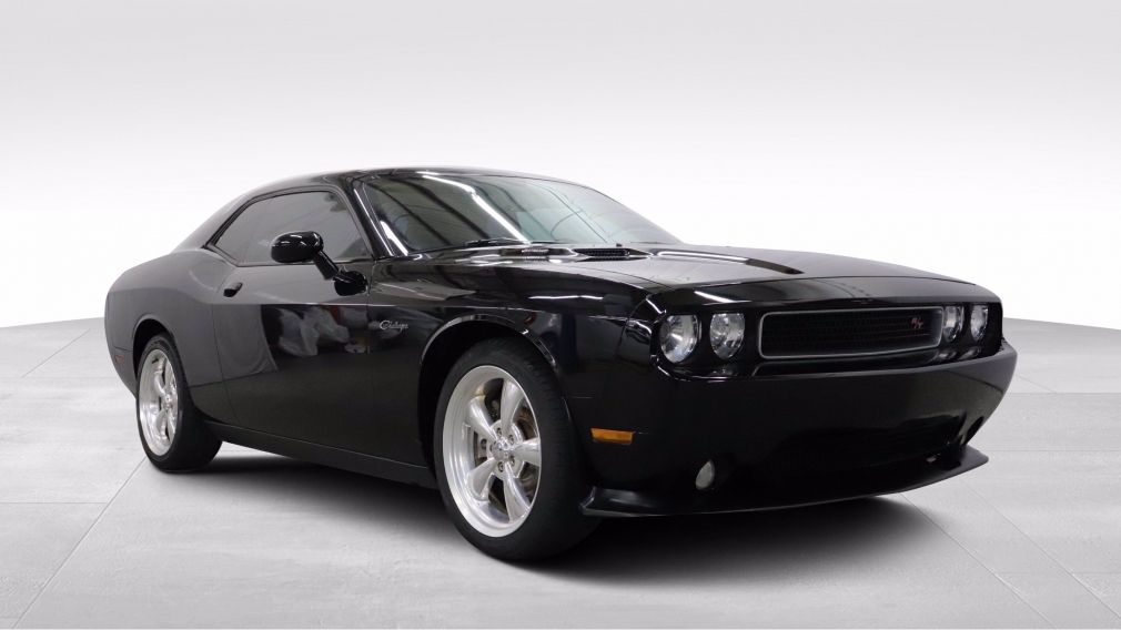 2013 Dodge Challenger R/T Classic #0