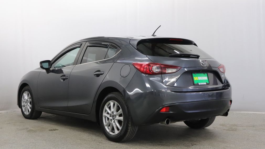 2014 Mazda 3 GS-SKY Automatique Toit ouvrant #5