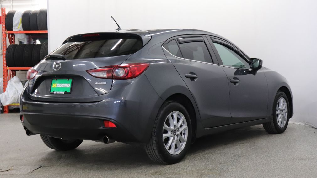 2014 Mazda 3 GS-SKY Automatique Toit ouvrant #6