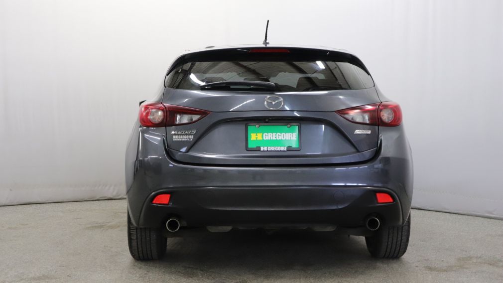 2014 Mazda 3 GS-SKY Automatique Toit ouvrant #5
