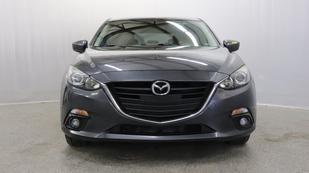 2014 Mazda 3 GS-SKY Automatique Toit ouvrant #2