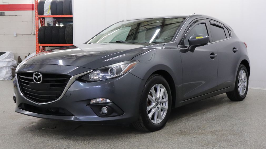 2014 Mazda 3 GS-SKY Automatique Toit ouvrant #3