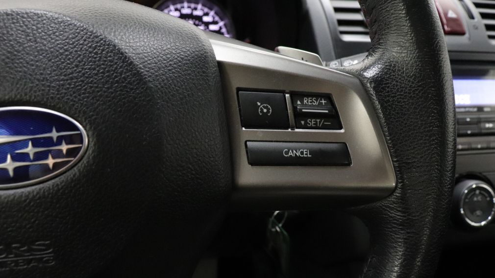2014 Subaru Impreza 2.0i Premium #12