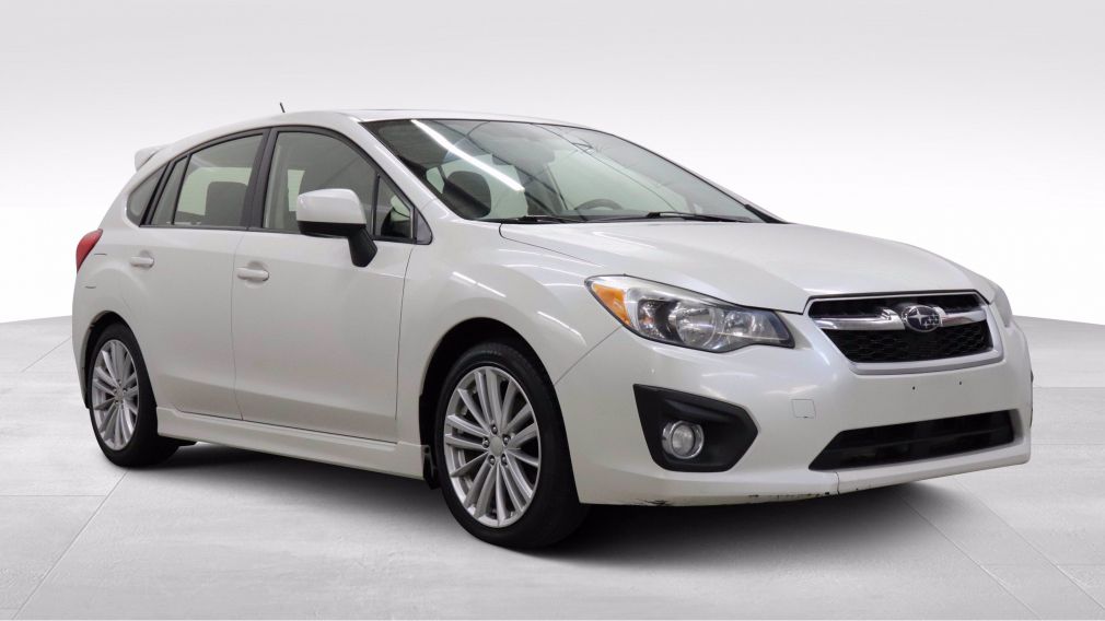 2014 Subaru Impreza 2.0i Premium #0