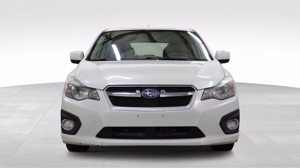 2014 Subaru Impreza 2.0i Premium #1