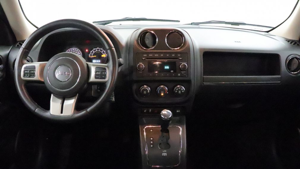 2015 Jeep Patriot North, Automatique, Siège chauffant #11