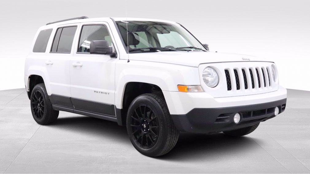 2015 Jeep Patriot North, Automatique, Siège chauffant #0