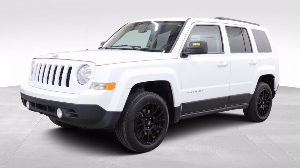 2015 Jeep Patriot North, Automatique, Siège chauffant #3