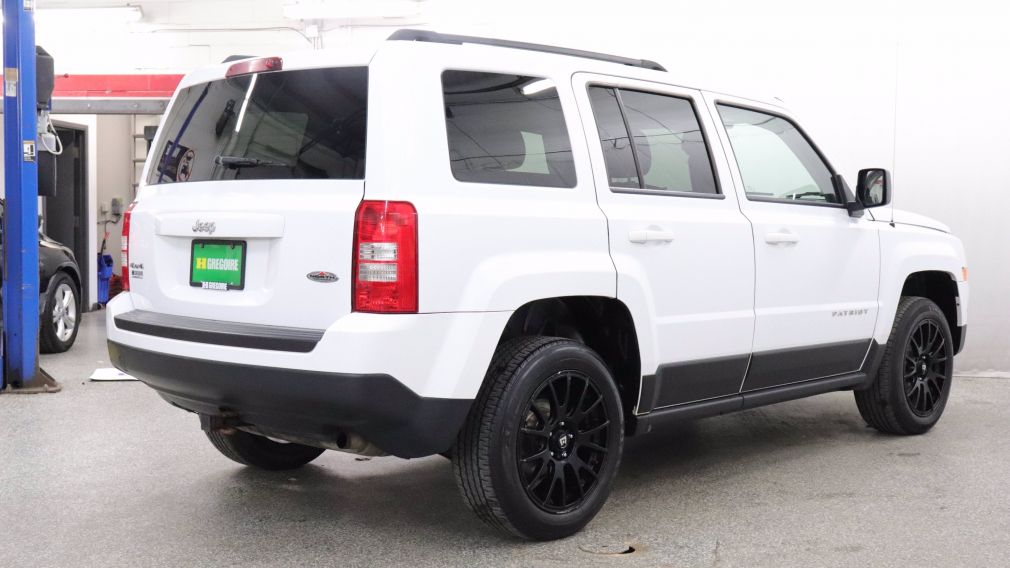 2015 Jeep Patriot North, Automatique, Siège chauffant #7