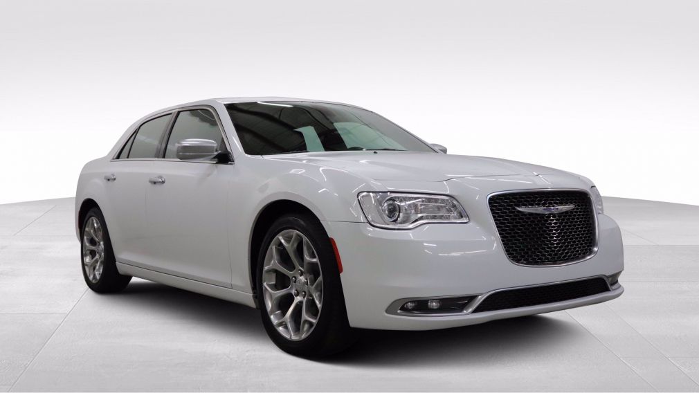 2017 Chrysler 300 300C Platinum #0