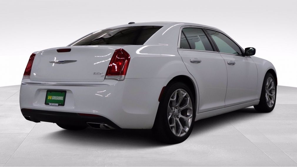 2017 Chrysler 300 300C Platinum #6