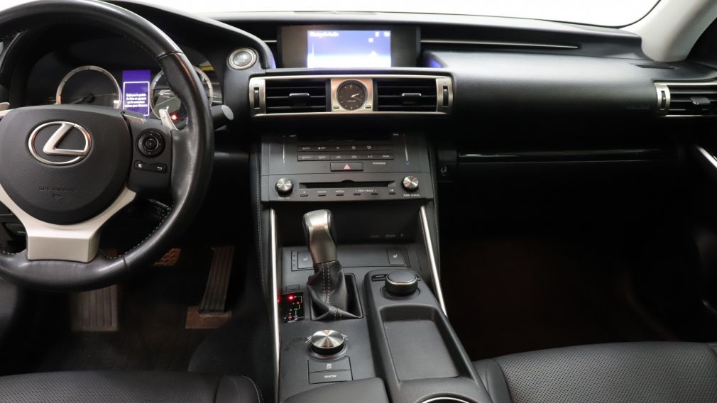 2015 Lexus IS250 AWD AUTO AC GR ELEC CUIR MAGS #13