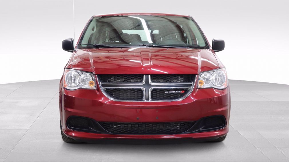 2016 Dodge GR Caravan Canada Value Package #2