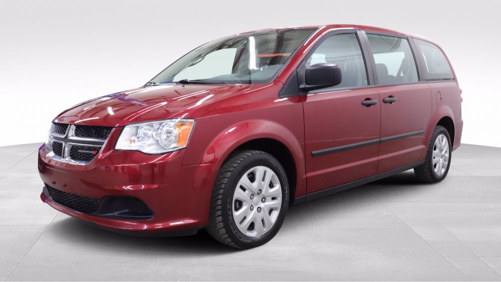 2016 Dodge GR Caravan Canada Value Package #3